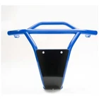Hmf '20-'23 Polaris Rzr Pro Xp Defender Front Hd Bumper Blue New. Price: $419.95.