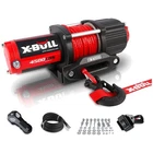 12V Electric Winch With 4500 Lbs Capacity And Waterproof Design For Tough Tasks New. Price: $286.99.