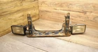 2001 Polaris Sportsman 500 4X4 Front Bumper W Headlights Lamp Set Used. Price: $87.99.