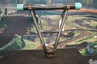 1997 Polaris Trail Boss 250 Bumper Used. Price: $64.99.