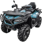 Moose Offroad Front Bumper - Cfmoto Cforce 2444.8170.1 New. Price: $359.95.
