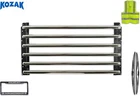 Compatible With Mack Granite Truck Grille Chrome CT713 GU713 GU813 Oem# 82720309 New. Price: $224.99.