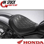 New Oem Honda 2021-24 Rebel 1100 Custom Rider Seat (black) 08R75-MLA-A00ZB. Price: $109.88.