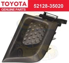 Toyota 4RUNNER Bumper Hole Cover 52128-35020 Fits 2003-2006 Driver Side New. Price: $29.97.
