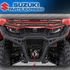 New 2019 2023 Genuine Oem Suzuki King Quad 500 750 Front Bumper 990A0-45085. Price: $397.05.