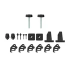 Brothers Trucks RBK81FS Rubber Bumper Kit - Fleetside New. Price: $53.25.