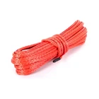 Hmf 50 Feet Synthetic Rope Red New. Price: $78.95.