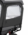 2016-2024 Genuine Honda Pioneer 700 4P Rear Fabric Doors Black 0SR91-HL3-211B New. Price: $524.95.