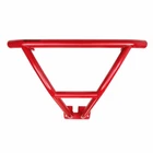 Hmf Racing Defender Rear Bumper Guard Steel Red Honda Talon 1000R/1000X New. Price: $349.95.