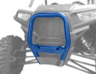 Moose Blue 2 Steel Bull Bar Front Bumper Polaris Rzr Xp 4 1000 15-18 New. Price: $133.46.