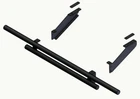 Kfi Double Tube Rear Bumper For 2016-2022 Can-am Defender HD5/HD8/HD10 101610 New. Price: $158.95.