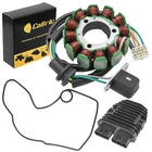 Stator Regulator Rectifier And Gasket For Polaris Ranger 500 2017-2022 New. Price: $85.00.