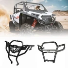 Heavy Duty Front+rear Bumper Guard For Polaris Rzr Xp 1000 / 2024-2026 New. Price: $331.19.