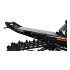 Straightline Performance Black Hng Rear Bumper 182-121 New. Price: $249.95.