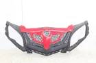 2019 Cfmoto Zforce 1000 Front Grille Radiator Guard Plastic Used. Price: $149.99.