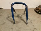 #A1 1986 1987 Honda Trx 70 Front Bumper Grab Bar Bent Used. Price: $42.74.