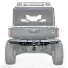 Thumper Fab For Can-am Defender Rear Elite Winch Bumper TF040601-BK New. Price: $679.95.