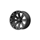 14X7 Msa Offroad M20 Kore Satin Black Wheel 4X137 (0MM) New. Price: $186.00.