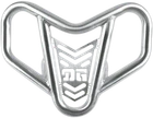 Dg Performance 554-8250 V-pro Aluminum Front Bumper 2004-2010 Kawasaki KFX700 New. Price: $263.84.