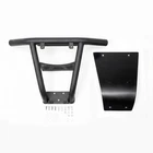 Hmf Lt Front Bumper For Polaris Rzr Turbo XP1K 9/1K (14-18) Black New. Price: $299.95.