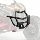 Kemimoto Front Bumper Pre Guard For 2017-2026 Can-am X3 & Max Rr #715002878 New. Price: $199.49.