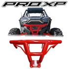 50 Caliber Racing 2020+ Rzr Pro / XP4 Red Front Bumper Brush Guard Usa Made New. Price: $209.99.