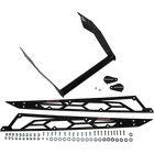 Straightline Performance 182-115 Hide Go Rear Bumper, Black/black New. Price: $234.99.