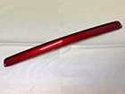 Honda GL1800 Center Trunk Molding *R303M* (cabernet Red METALLIC)81163-MCA-000ZV Used. Price: $30.00.