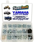 Bolt Kit For Yamaha Utility Atv Kodiak Grizzly Big Bear Tracker Wolverine 4X4 New. Price: $66.00.