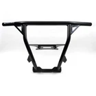 Hmf Hd Front Bumper For Honda Pioneer 1000 2016 - 2023 9227181361 Black New. Price: $399.95.