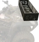 Kolpin Polaris Sportsman Atv Front Rack Gear Basket Black 53360 New. Price: $112.28.