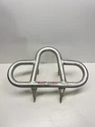 Dg Performance Alloy Front Bumper Aluminum Yamaha Yfm 350X Warrior 89-04 Bent Used. Price: $150.00.