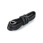 Hmf 50 Feet Synthetic Rope Black New. Price: $78.95.
