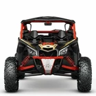 Can-am Lonestar Racing Red Front Bumper Kit 715004161 New. Price: $297.35.