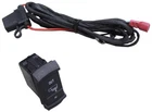 Kolpin Winch Switch Utv Dash Rocker 25-0700 New. Price: $61.59.