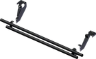 Kfi Products 101800 Rear Bumper Black Kawasaki Kaf 820 Mule Pro-fxt New. Price: $164.66.