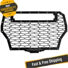 Rigid Industries Poloaris Rzr Turbo Grille - 41641 New. Price: $308.00.
