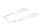 Skinz Protective Gear NXPRB232-WHT Nxt Lvl Rear Bumper Black/white New. Price: $293.95.
