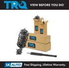 Trq 4 Piece Front & Rear Shock Absorber W/ Strut Assembly Kit For Honda Civic New. Price: $342.95.