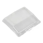 Motor Clear Front Radio Cover For Honda Goldwing 88-00 GL1500I Interstate New. Price: $68.98.
