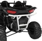 Polaris Rzr Xp 1000 2014-2018 Rear Bumper Low Profile White 2879450-133 New. Price: $96.00.