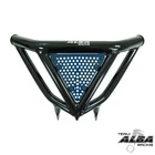 Ltr 450 Intimidator Front Bumper Blue And Black Screens Alba Racing 195 N3 New. Price: $88.00.