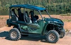 Rival Front Aluminum Bumper Kit For Max 4-SEATER 24444.7179.1 New. Price: $799.00.