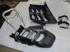 Yamaha YFZ450 '07-'08, Foot Well, Front Bumper, New Items. Price: $60.00.