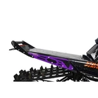 Straightline Performance Hide 'n' Go Rear Bump Black/purple Pol 182-123-PURPLE New. Price: $105.23.