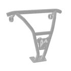 Hmf Rear Bumper For Honda Talon (19-25) Silver New. Price: $399.95.