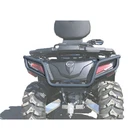 Rear Bumper Moto Force 500 Ho / Eps 600 2444.6848.1 New. Price: $197.04.