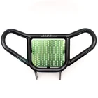 Kawasaki Kfx 700 Front Bumper Green & Black Screen Alba Racing 200 R2 Bg New. Price: $79.99.