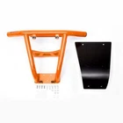Hmf Defender Lt Steel Orange Front Bumper Guard Polaris Rzr Turbo XP1000 New. Price: $299.95.