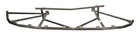 Allstar Performance ALL22344 Front Bumper Longhorn Chrome Moly New. Price: $396.68.